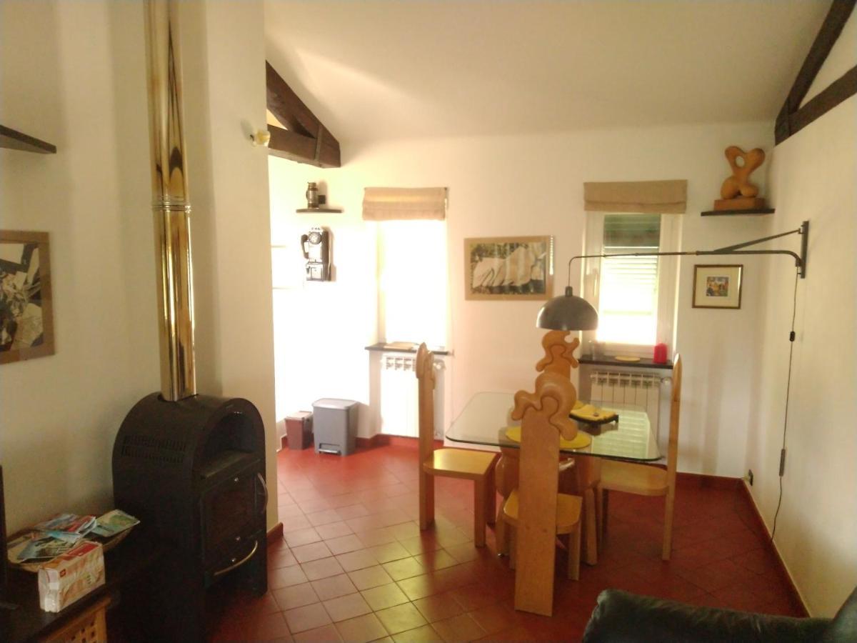 Villa Maia Neirone Exterior foto
